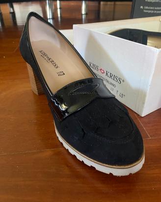 Scarpe col tacco