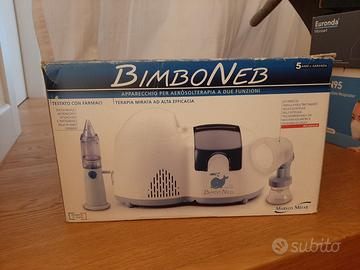 Aerosol Bimboneb per Bambini