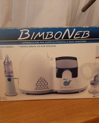 Aerosol Bimboneb per Bambini