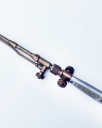 Vecchio Cannello SIO per Saldatura e Taglio