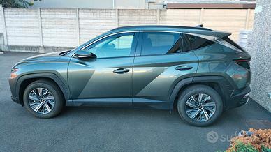 Tucson HEV Xline + Smart sense+