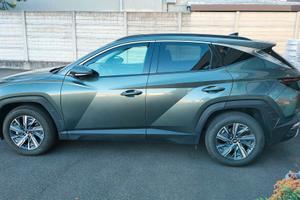 Tucson HEV Xline + Smart sense+