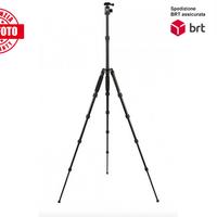 Sirui Traveler 5A Treppiede in Alluminio