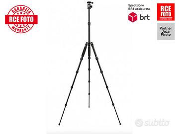 Sirui Traveler 5A Treppiede in Alluminio