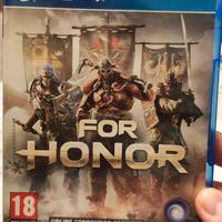 Gioco PS4 - For Honor