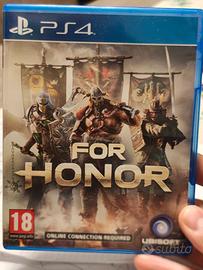 Gioco PS4 - For Honor