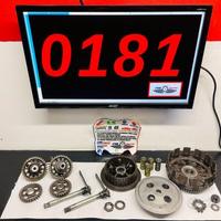 Campana frizione honda crf 450 2009-12 selettore