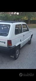 panda 750 fire tetto apribile