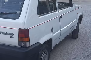 panda 750 fire tetto apribile