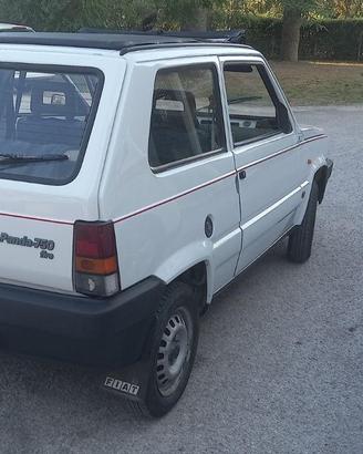panda 750 fire tetto apribile