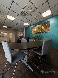 Ufficio + Magazzino 410mq - Albaro (Via San Pio X)