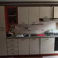 Cucina lineare 