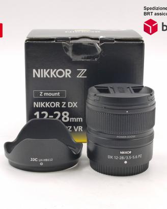 Nikon Z DX 12-28 F3.5-5.6 PZ VR (Nikon)