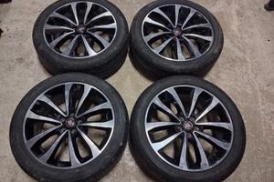 Cerchi in lega Fiat tipo 2018