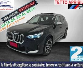 NEW BMW - X1 - sDrive 18d Msport#PROMO BLACK