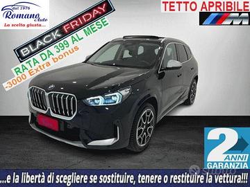 NEW BMW - X1 - sDrive 18d Msport#PROMO BLACK