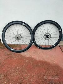 Ruote carbonio Vision