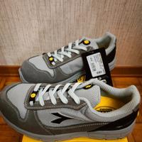 Scarpe Antinfortunistiche Diadora 44 nuove 