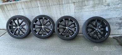 Cerchi 18" per Seat Wolswagen