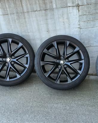 Cerchi 18" per Seat Wolswagen