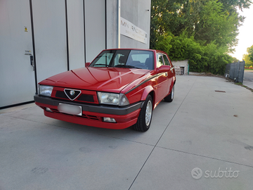 Alfa 75 twin spark asn