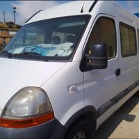 Renault Trafic 2.0 dCi 9 Posti