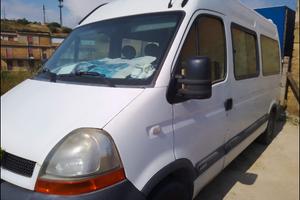 Renault Trafic 2.0 dCi 9 Posti