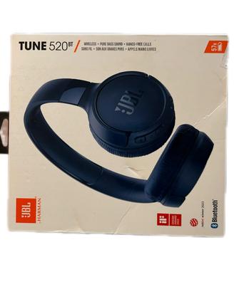 Cuffie Bluetooth JBL Tune 520BT NUOVE