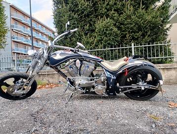 Chopper penz