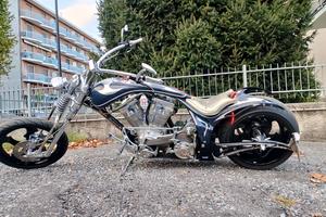 Chopper penz
