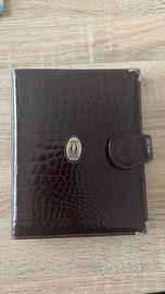 Agenda Cartier  originale in pelle di coccodrillo