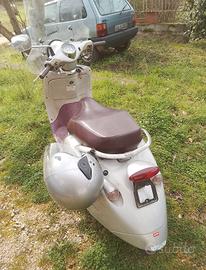 scooter Habama 50 Aprilia 