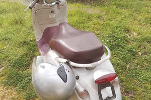 scooter Habama 50 Aprilia 