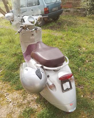 scooter Habama 50 Aprilia 
