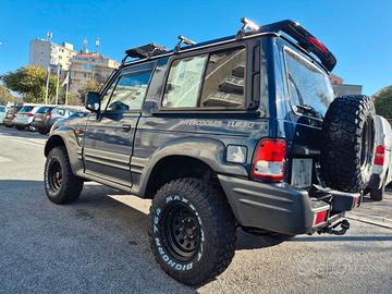 HYUNDAI GALLOPER 2.5