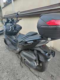 Kymco xiting i 400