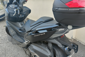 Kymco xiting i 400
