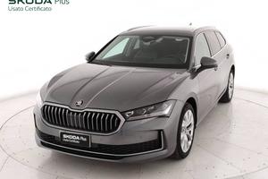 SKODA Superb Wagon 2.0 tdi Style 150cv dsg