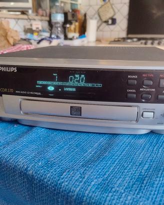 Philips CDR 570
