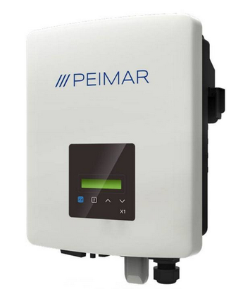 Inverter Monofase 2500W Peimar