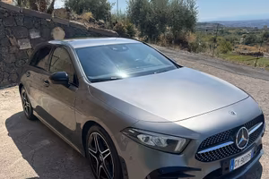 mercedes classe A