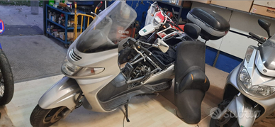 Scooter non funzionante