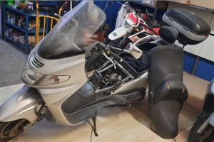 Scooter non funzionante