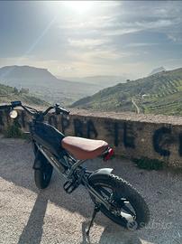 Jansno X50 E-bike - 100km utilizzata