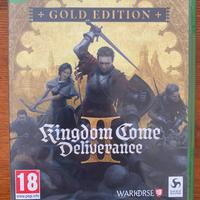 Kingdome come deliverance 2 xbox