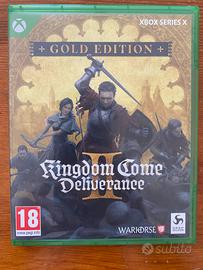 Kingdome come deliverance 2 xbox