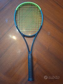 Tennis: Racchetta Wilson Blade