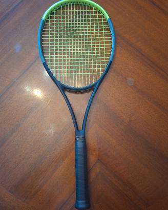Tennis: Racchetta Wilson Blade
