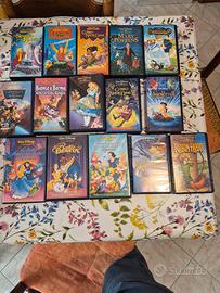 videocassette VHS DISNEY