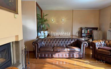 CASA INDIPENDENTE IN CENTRO AD OSNAGO SENZA SPESE